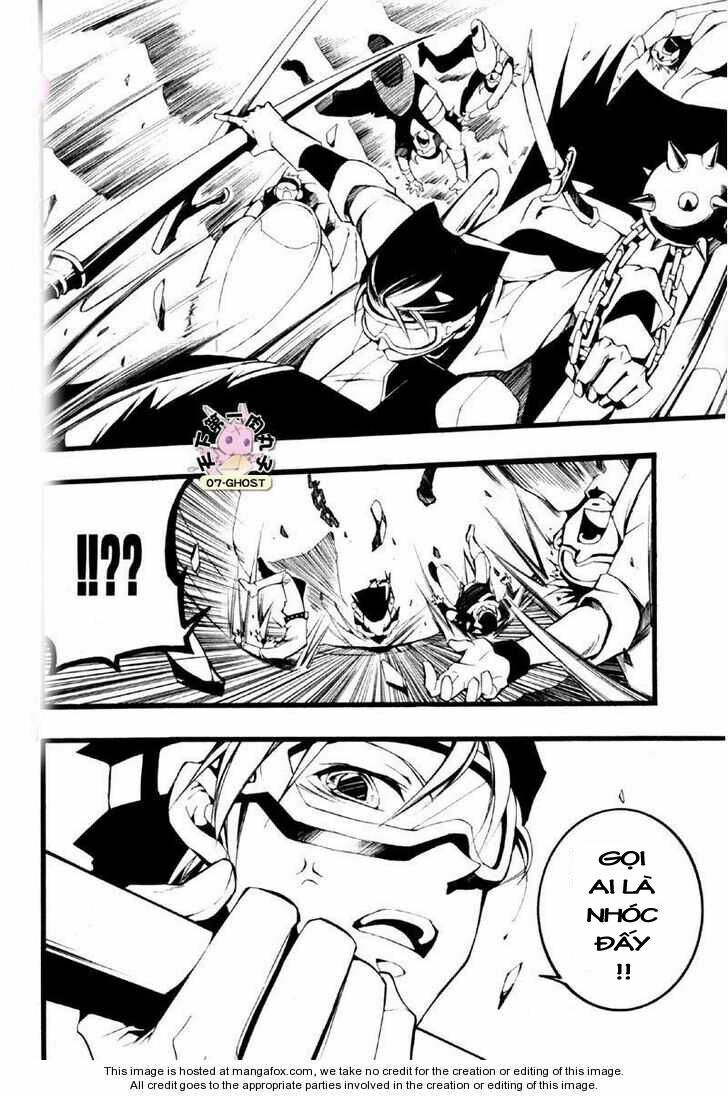 07 Hồn Ma Chapter 59 - Trang 2