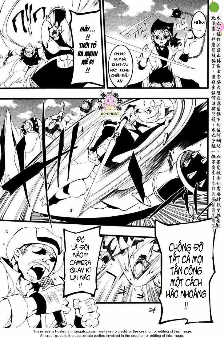 07 Hồn Ma Chapter 59 - Trang 2