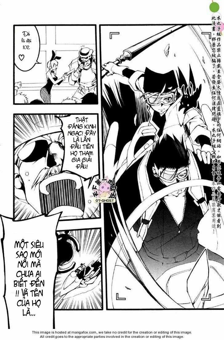 07 Hồn Ma Chapter 59 - Trang 2