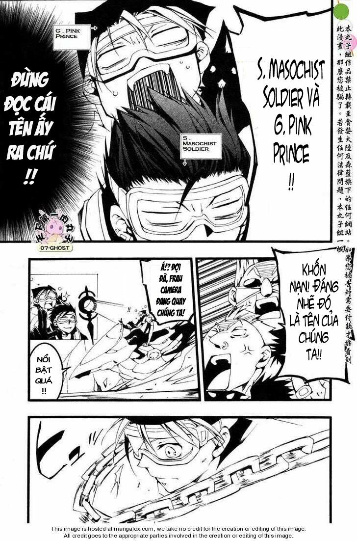 07 Hồn Ma Chapter 59 - Trang 2