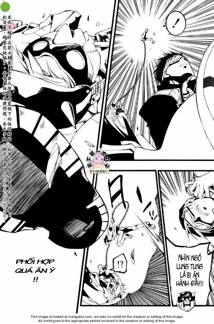 07 Hồn Ma Chapter 59 - Trang 2