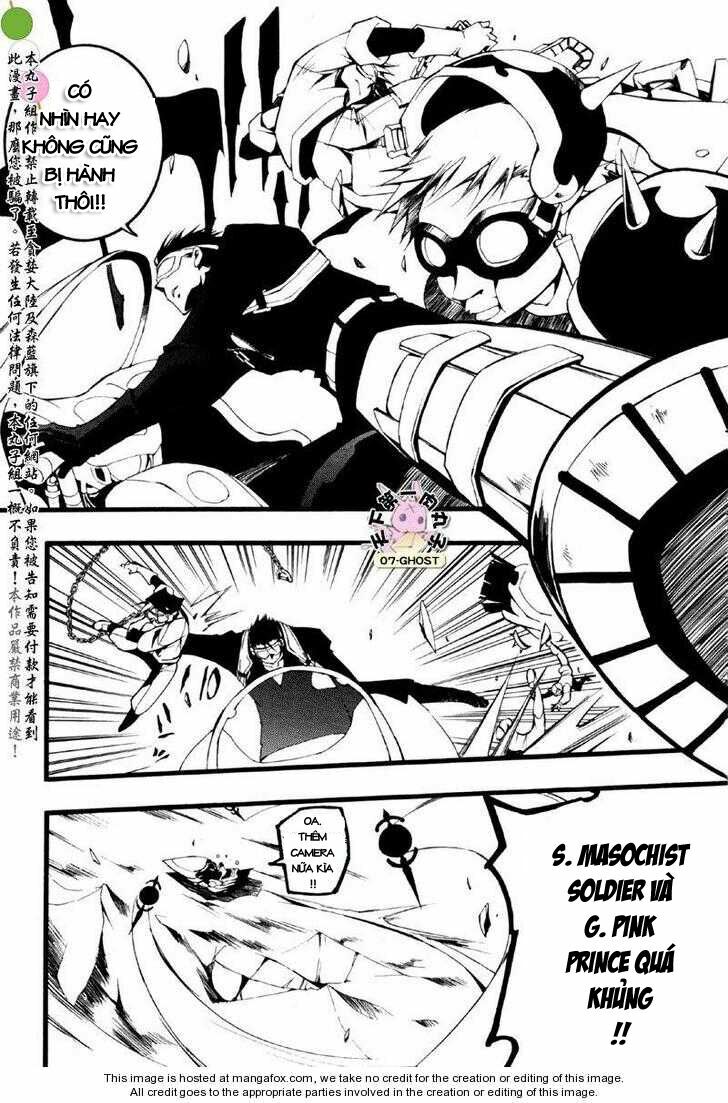 07 Hồn Ma Chapter 59 - Trang 2