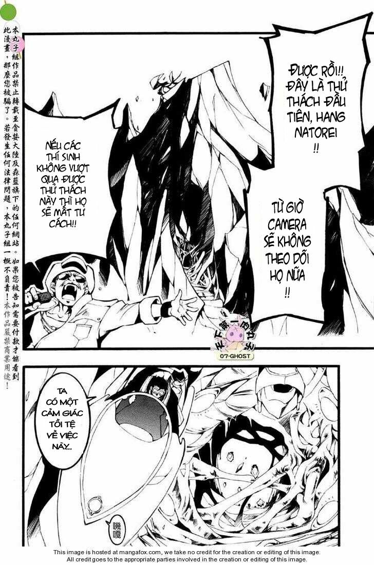 07 Hồn Ma Chapter 59 - Trang 2