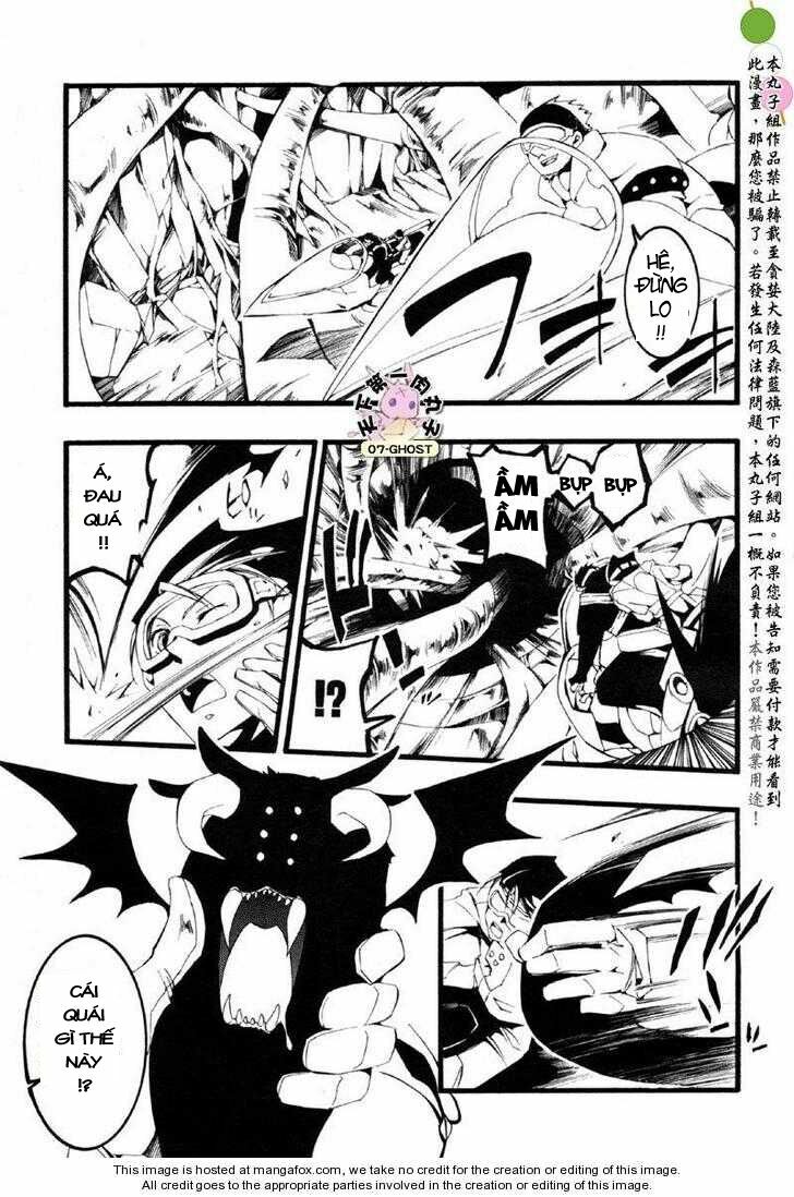 07 Hồn Ma Chapter 59 - Trang 2