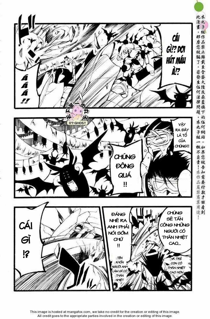 07 Hồn Ma Chapter 59 - Trang 2