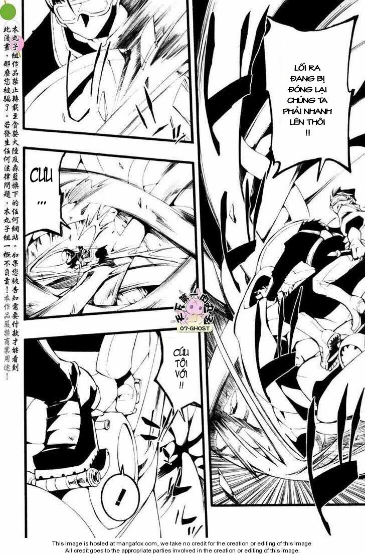 07 Hồn Ma Chapter 59 - Trang 2