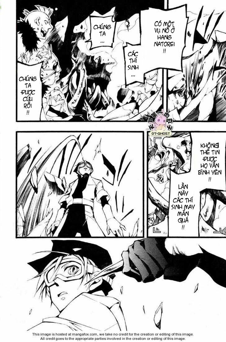 07 Hồn Ma Chapter 59 - Trang 2