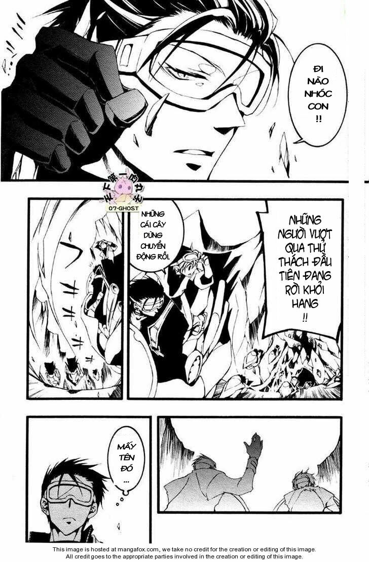 07 Hồn Ma Chapter 59 - Trang 2