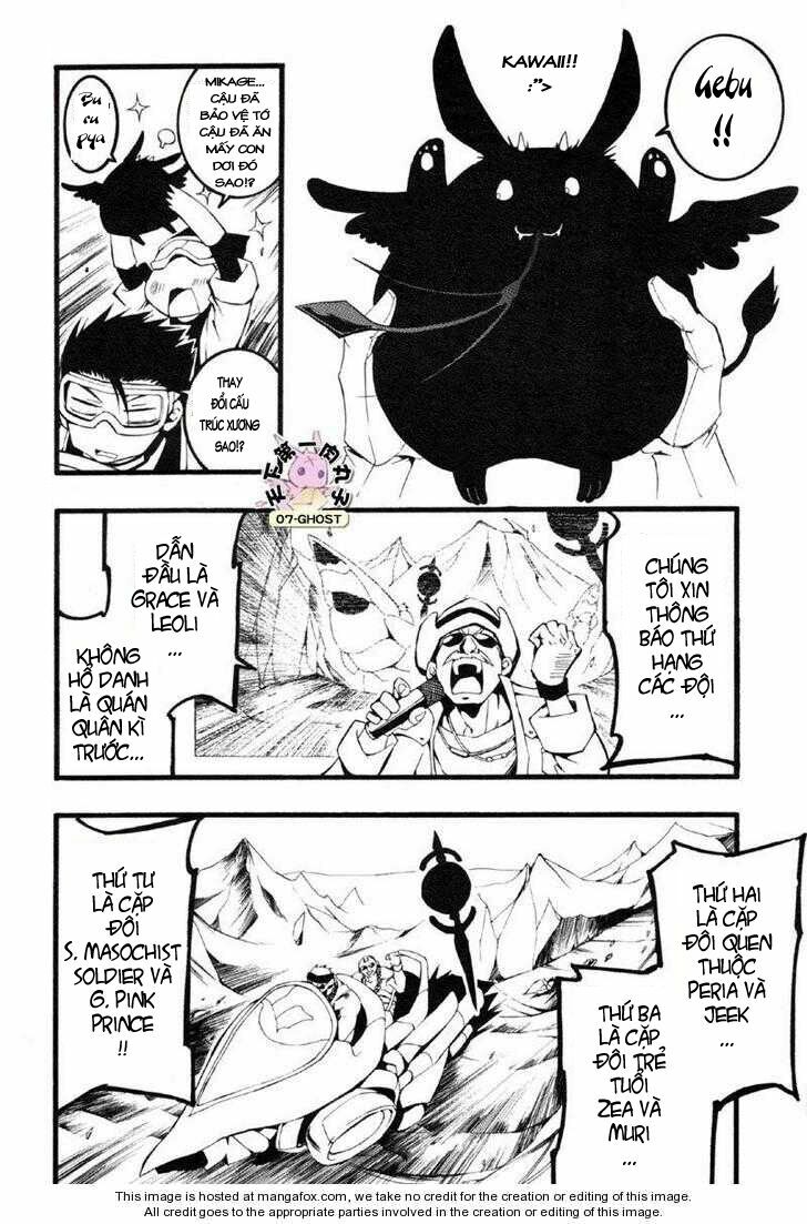 07 Hồn Ma Chapter 59 - Trang 2