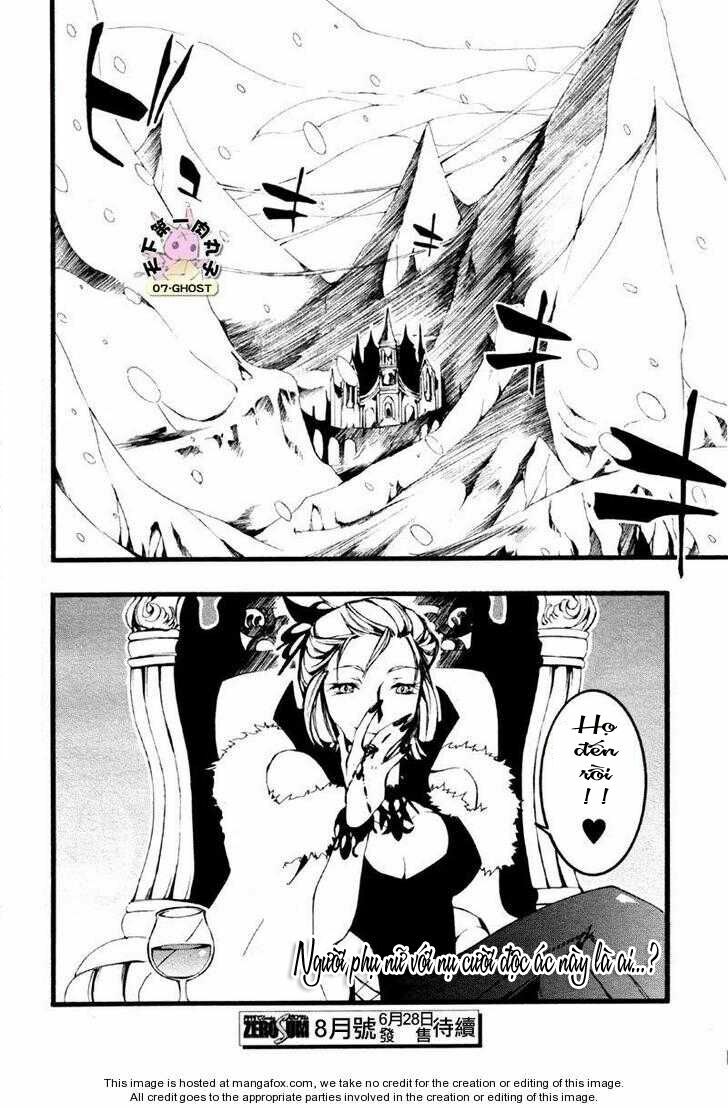 07 Hồn Ma Chapter 59 - Trang 2