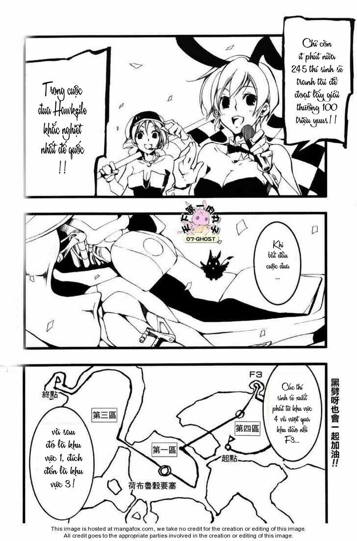 07 Hồn Ma Chapter 59 - Trang 2