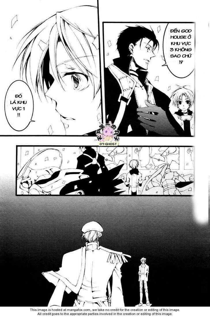 07 Hồn Ma Chapter 59 - Trang 2