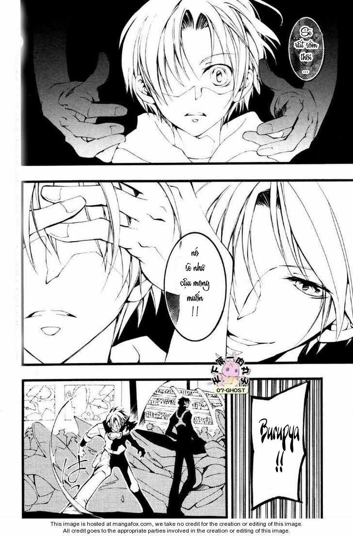 07 Hồn Ma Chapter 59 - Trang 2