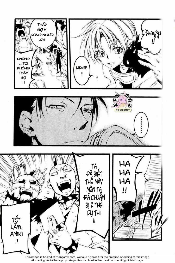 07 Hồn Ma Chapter 59 - Trang 2