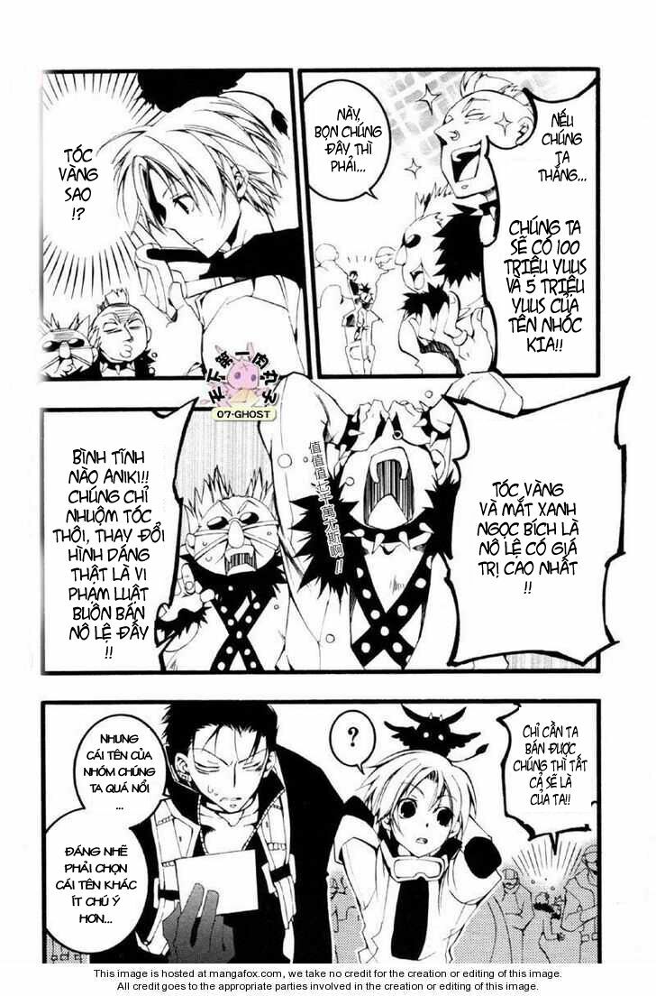 07 Hồn Ma Chapter 59 - Trang 2