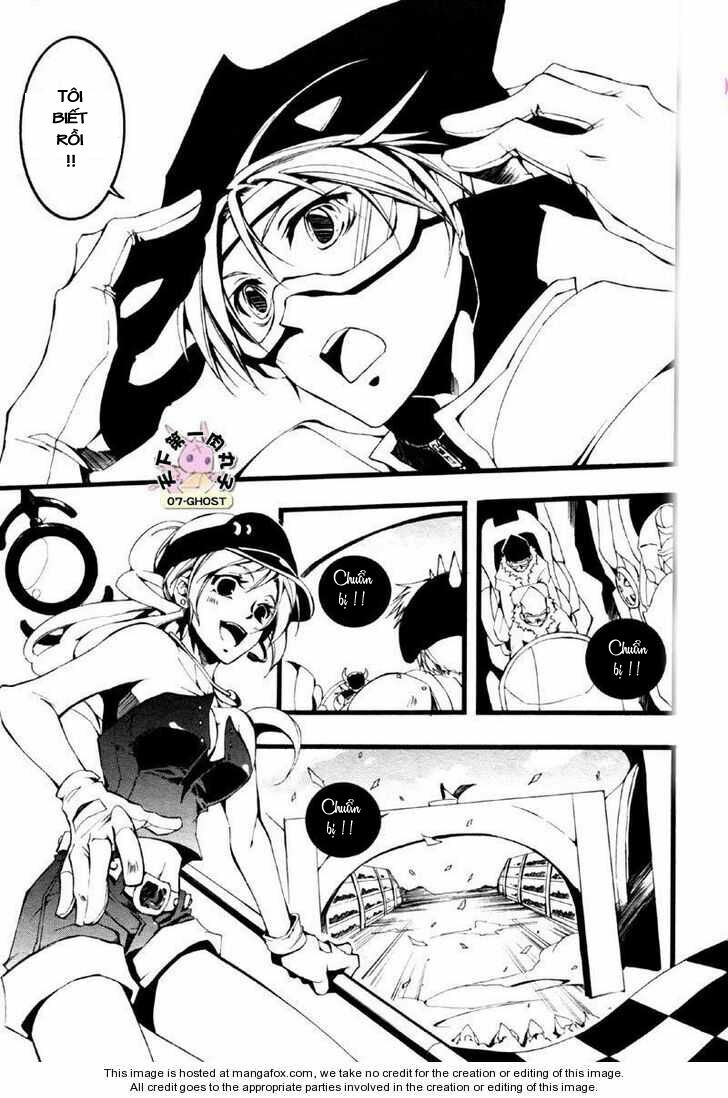 07 Hồn Ma Chapter 59 - Trang 2