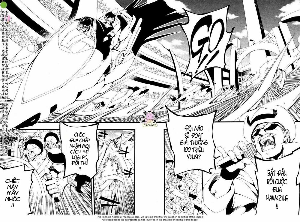 07 Hồn Ma Chapter 59 - Trang 2