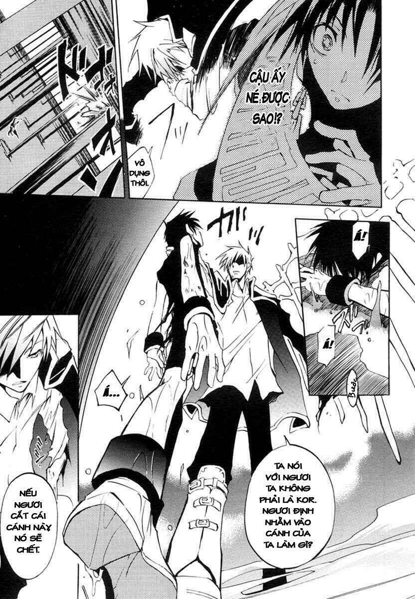 07 Hồn Ma Chapter 6 - Trang 2