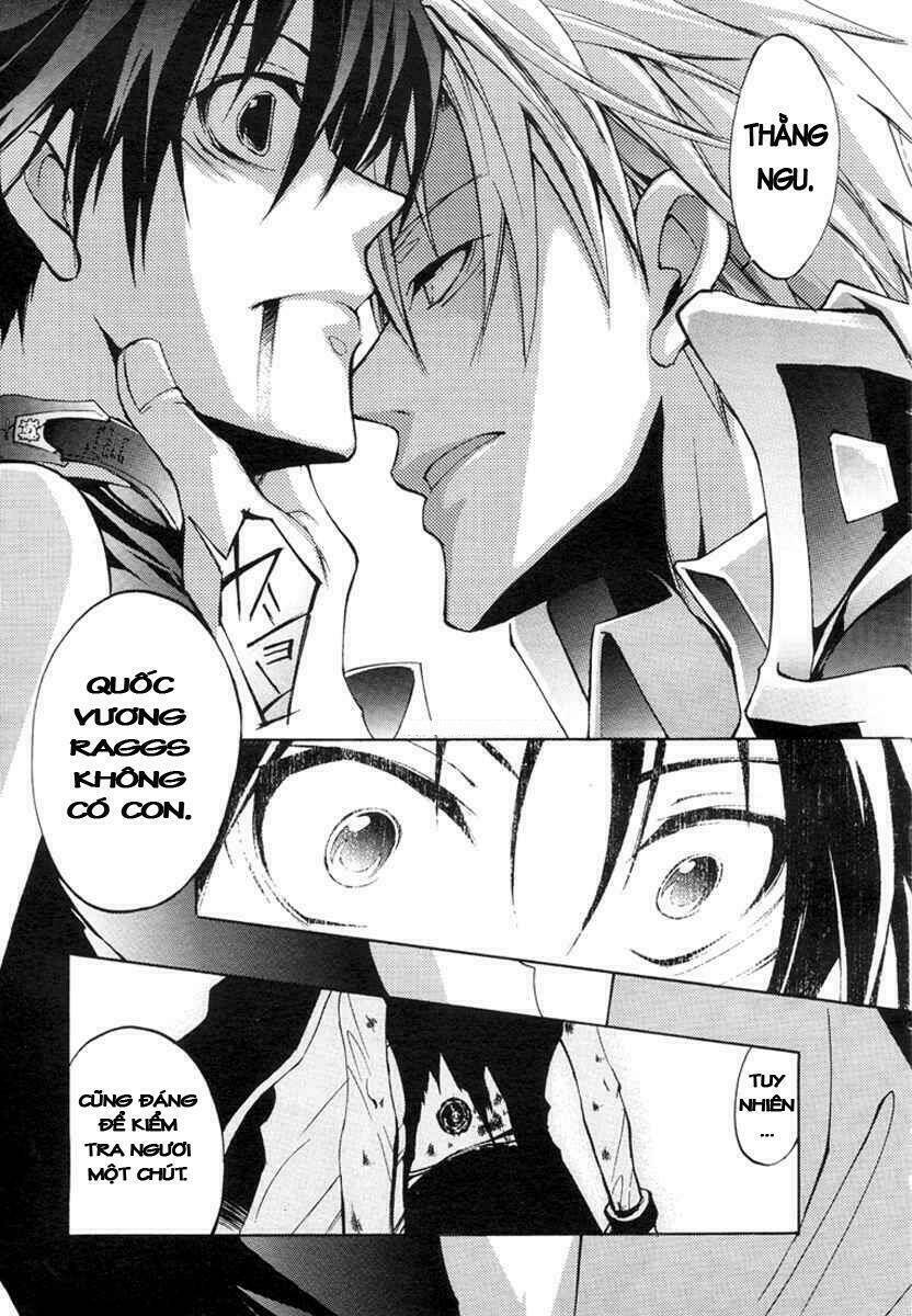 07 Hồn Ma Chapter 6 - Trang 2