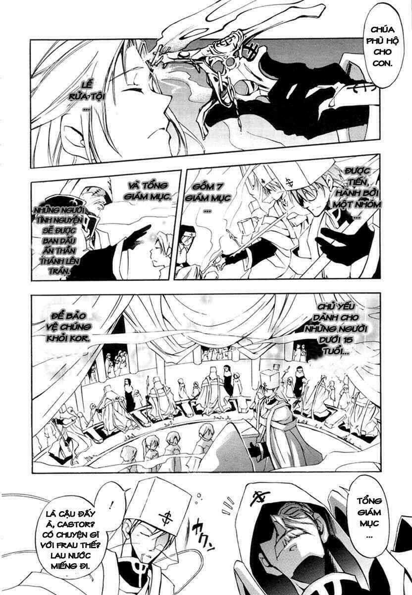 07 Hồn Ma Chapter 6 - Trang 2