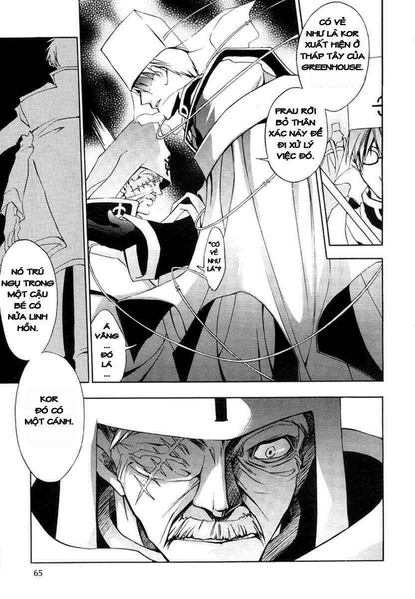 07 Hồn Ma Chapter 6 - Trang 2