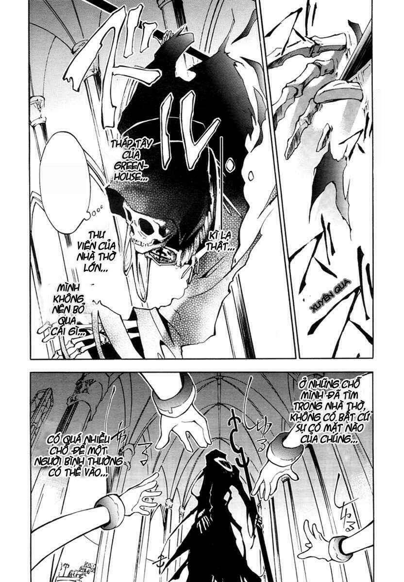 07 Hồn Ma Chapter 6 - Trang 2