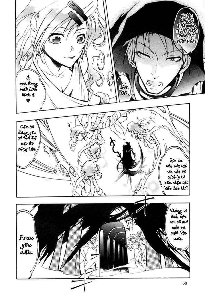 07 Hồn Ma Chapter 6 - Trang 2