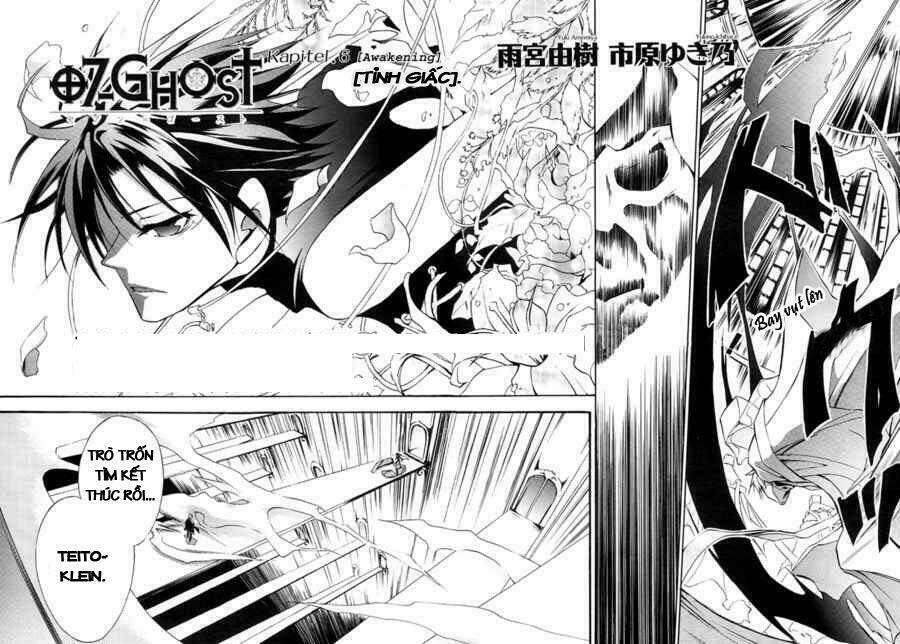 07 Hồn Ma Chapter 6 - Trang 2