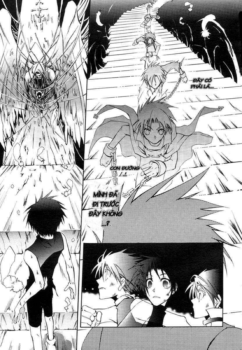 07 Hồn Ma Chapter 6 - Trang 2