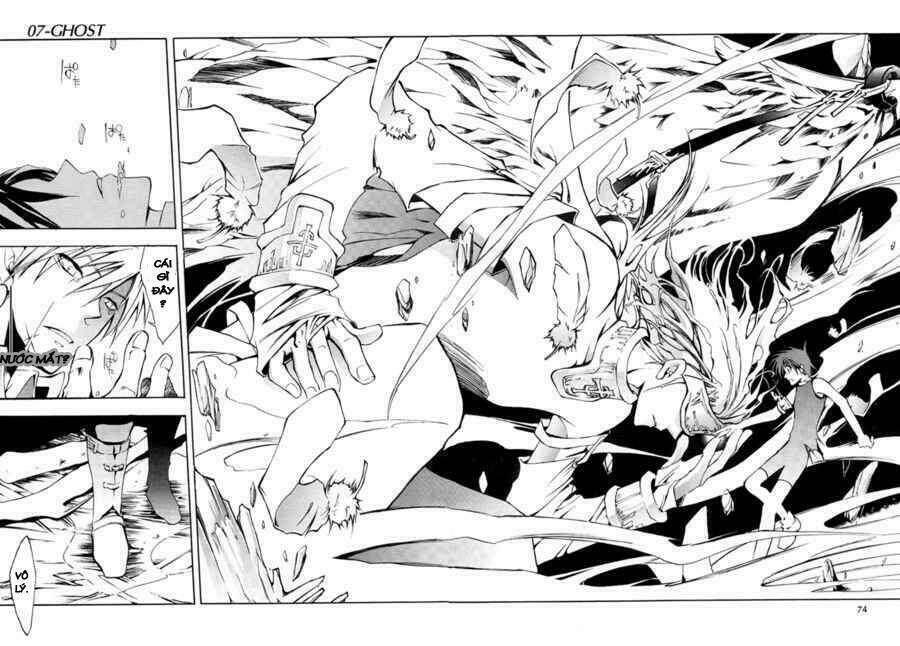 07 Hồn Ma Chapter 6 - Trang 2