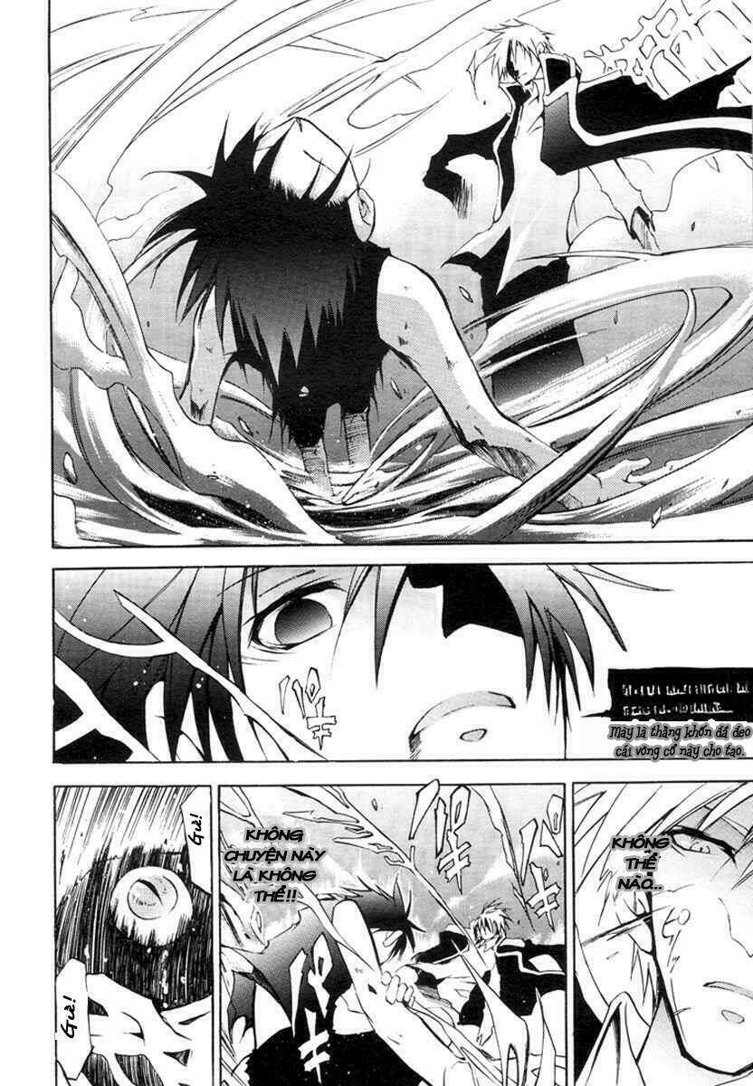 07 Hồn Ma Chapter 6 - Trang 2