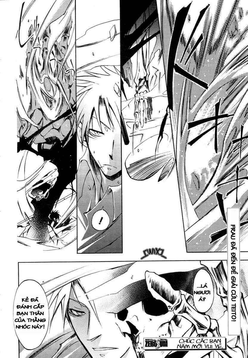 07 Hồn Ma Chapter 6 - Trang 2