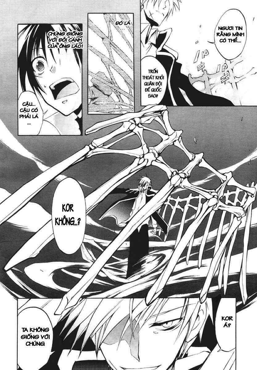 07 Hồn Ma Chapter 6 - Trang 2