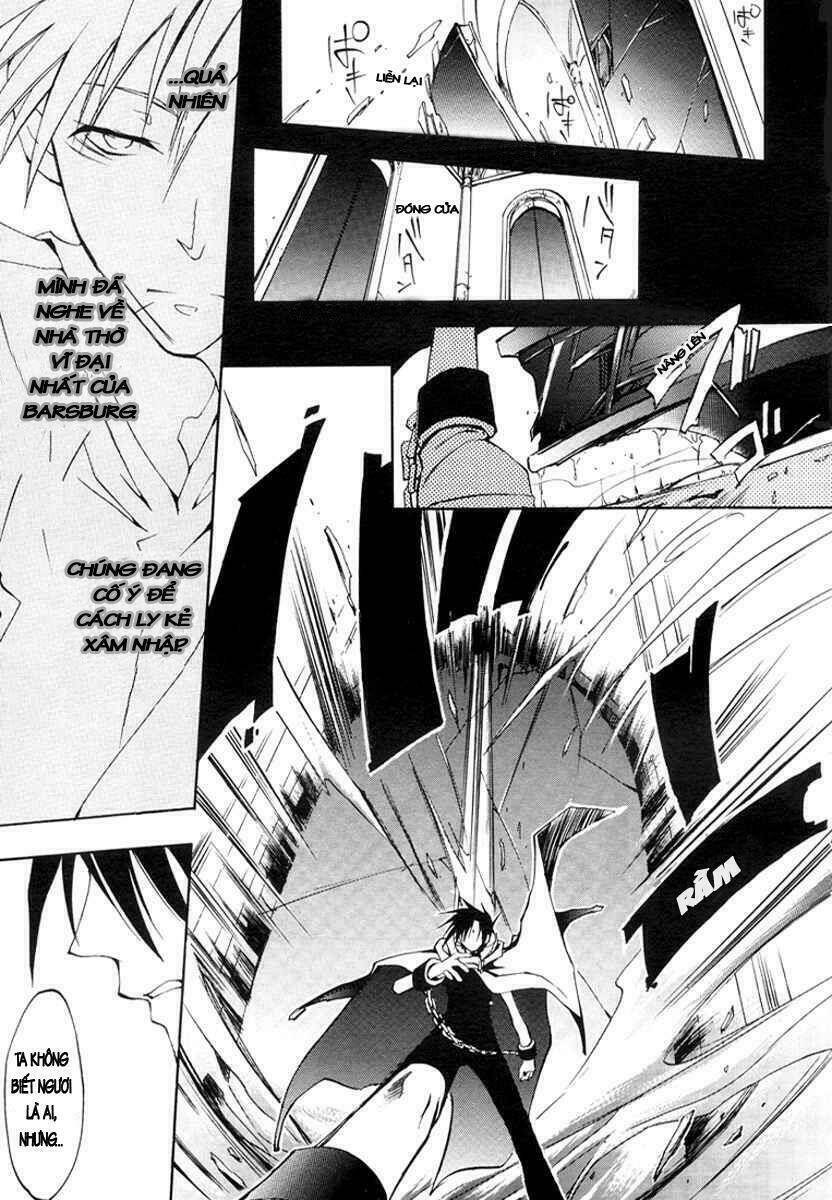 07 Hồn Ma Chapter 6 - Trang 2