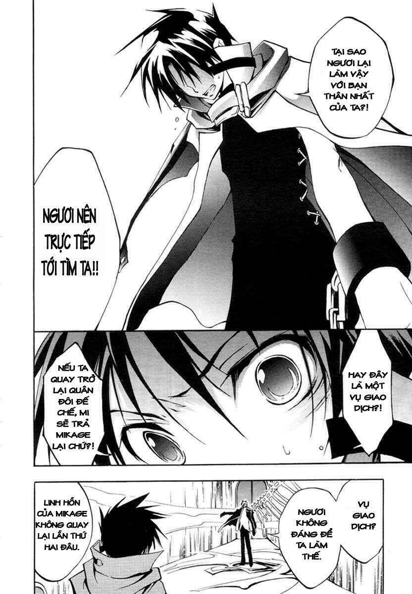 07 Hồn Ma Chapter 6 - Trang 2