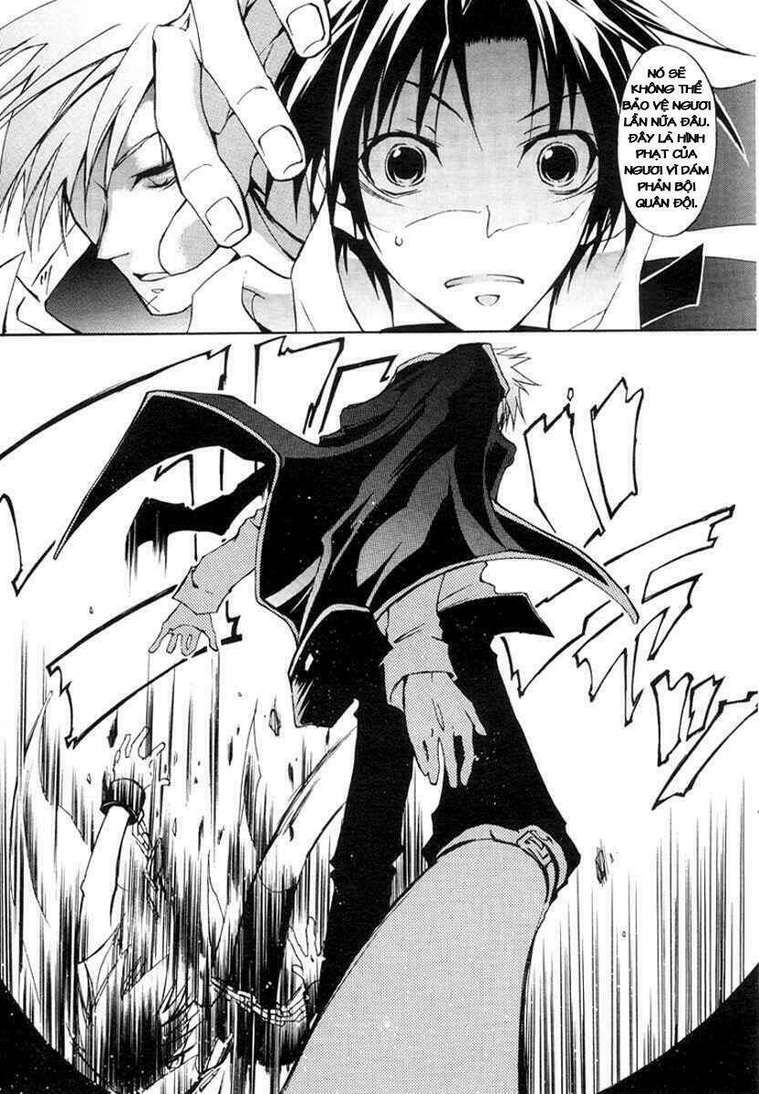 07 Hồn Ma Chapter 6 - Trang 2