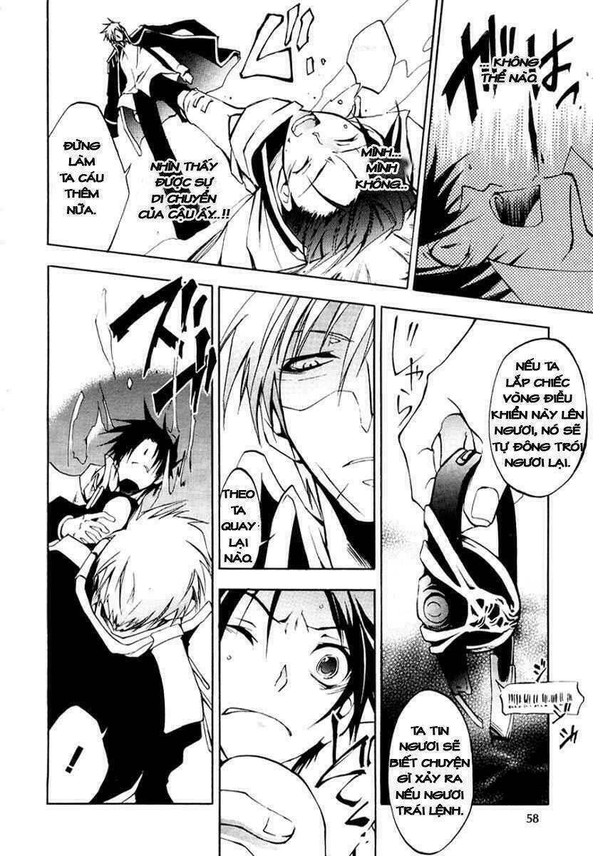 07 Hồn Ma Chapter 6 - Trang 2