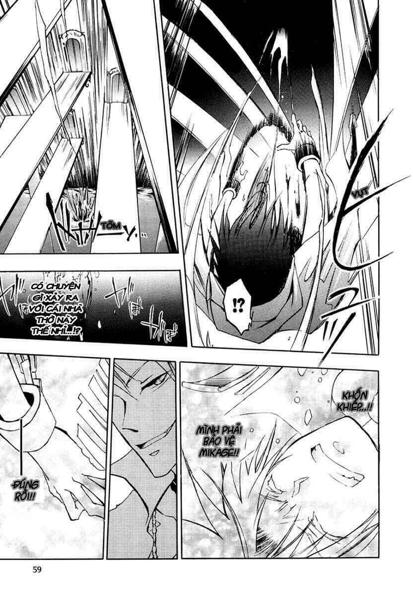 07 Hồn Ma Chapter 6 - Trang 2