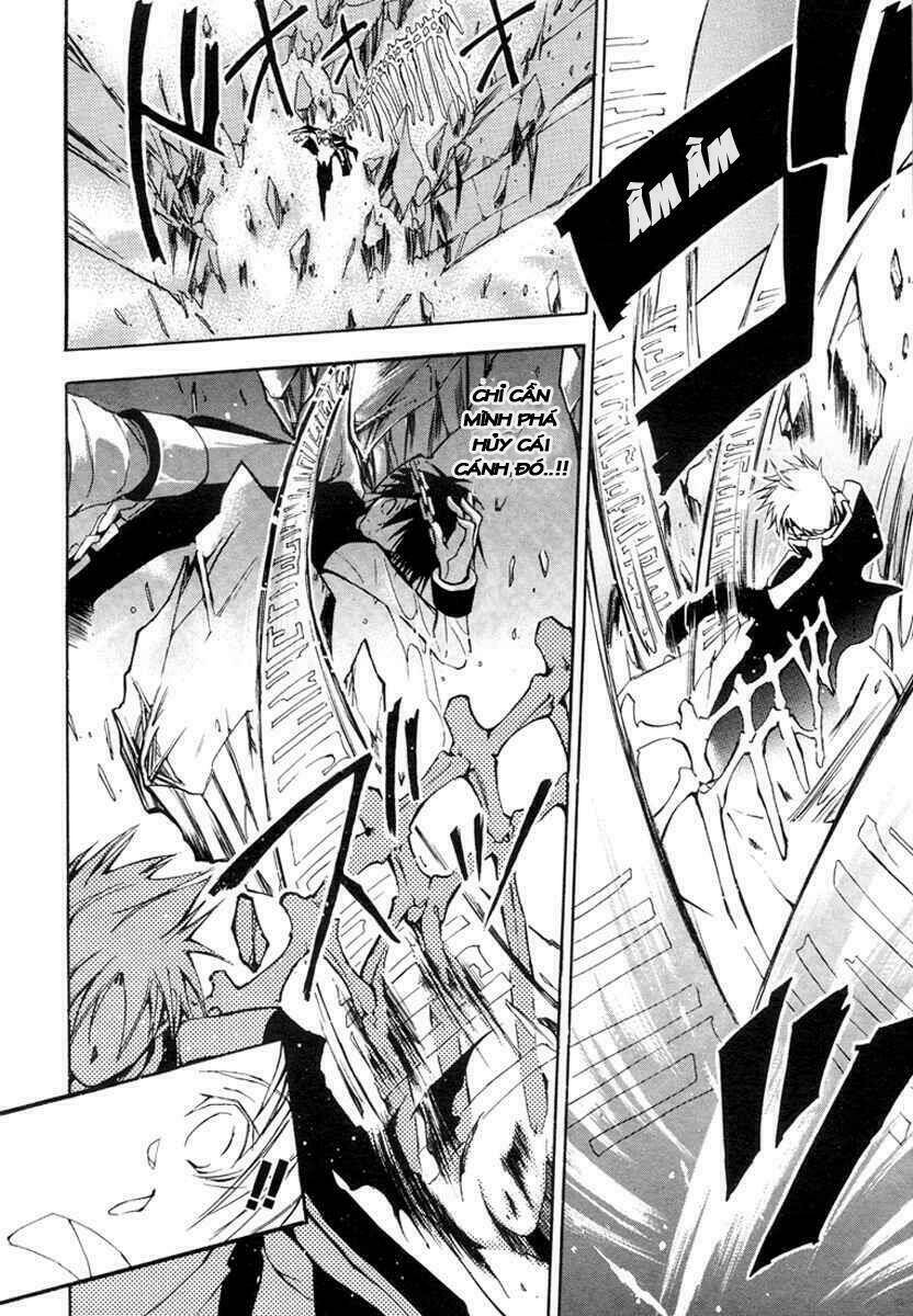 07 Hồn Ma Chapter 6 - Trang 2