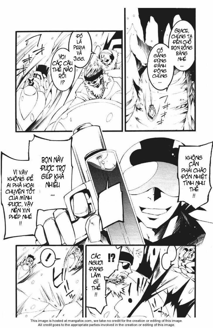 07 Hồn Ma Chapter 60 - Trang 2