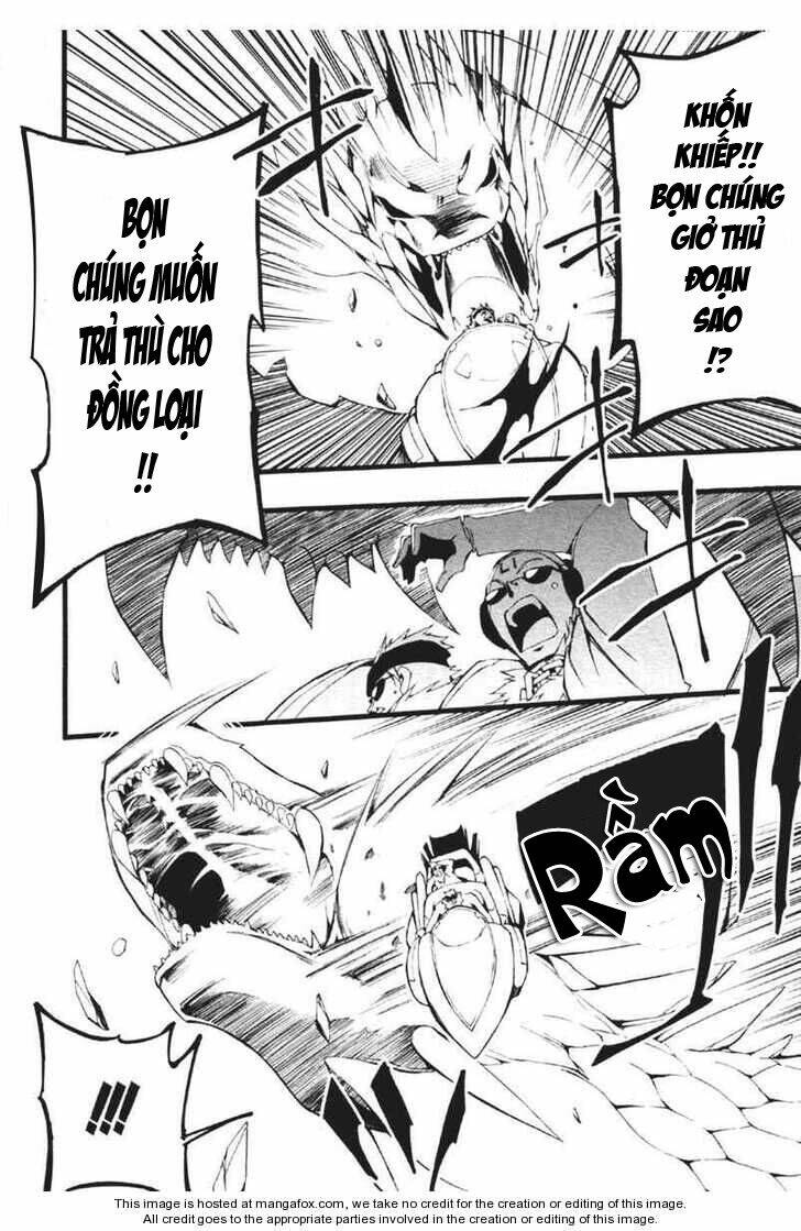 07 Hồn Ma Chapter 60 - Trang 2