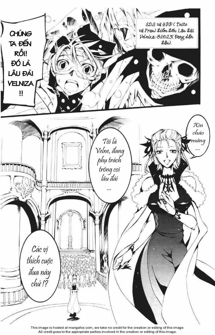 07 Hồn Ma Chapter 60 - Trang 2