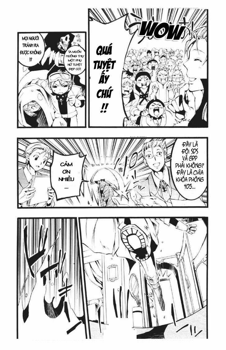 07 Hồn Ma Chapter 60 - Trang 2