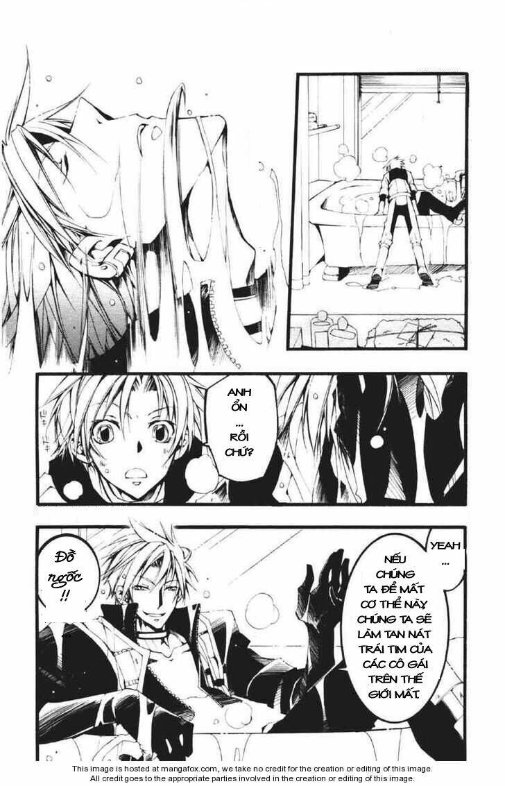 07 Hồn Ma Chapter 60 - Trang 2