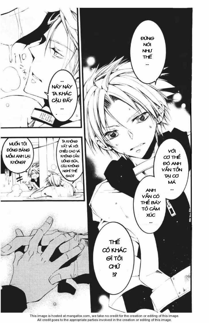 07 Hồn Ma Chapter 60 - Trang 2