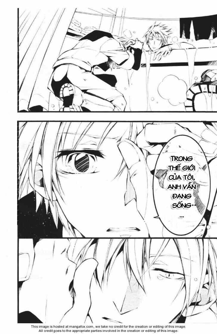 07 Hồn Ma Chapter 60 - Trang 2