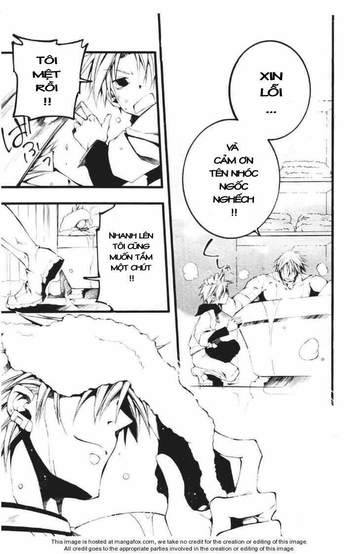 07 Hồn Ma Chapter 60 - Trang 2