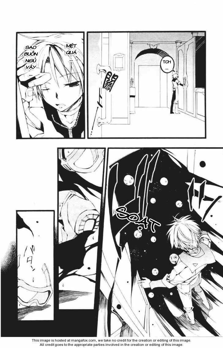 07 Hồn Ma Chapter 60 - Trang 2