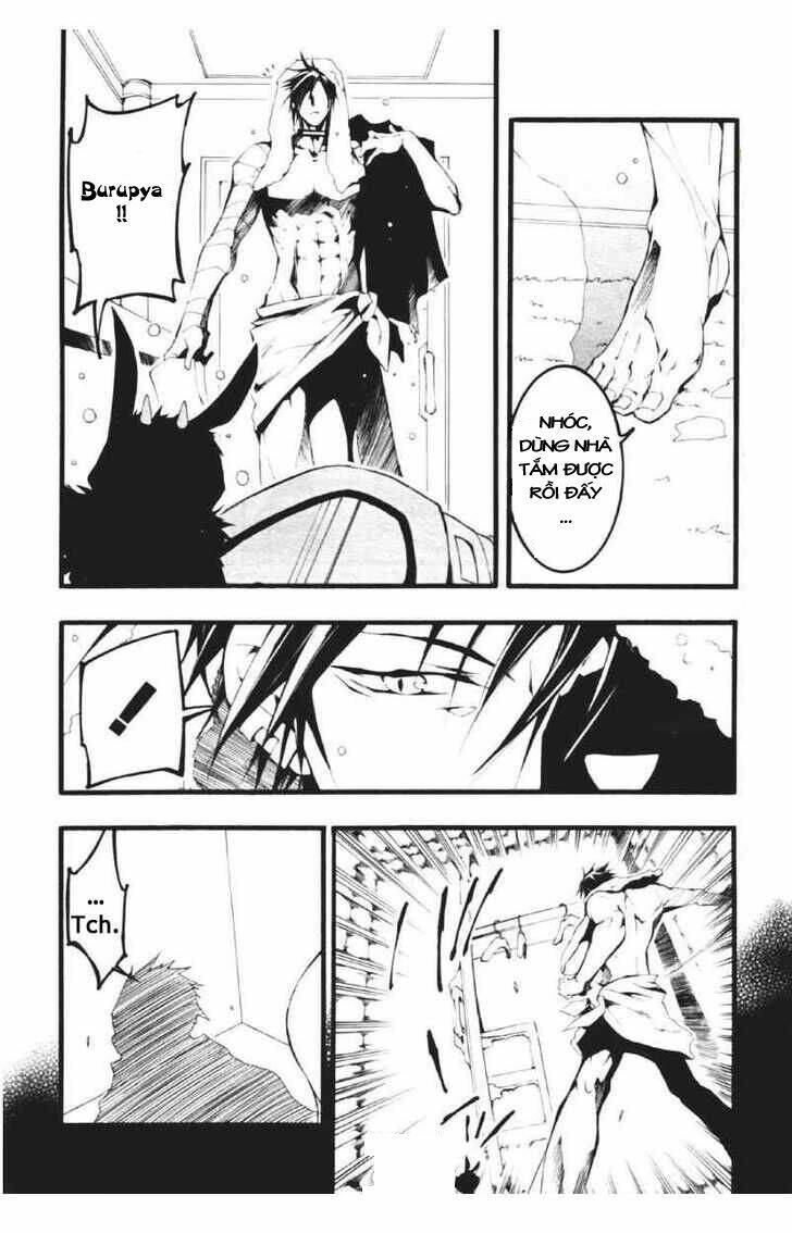 07 Hồn Ma Chapter 60 - Trang 2