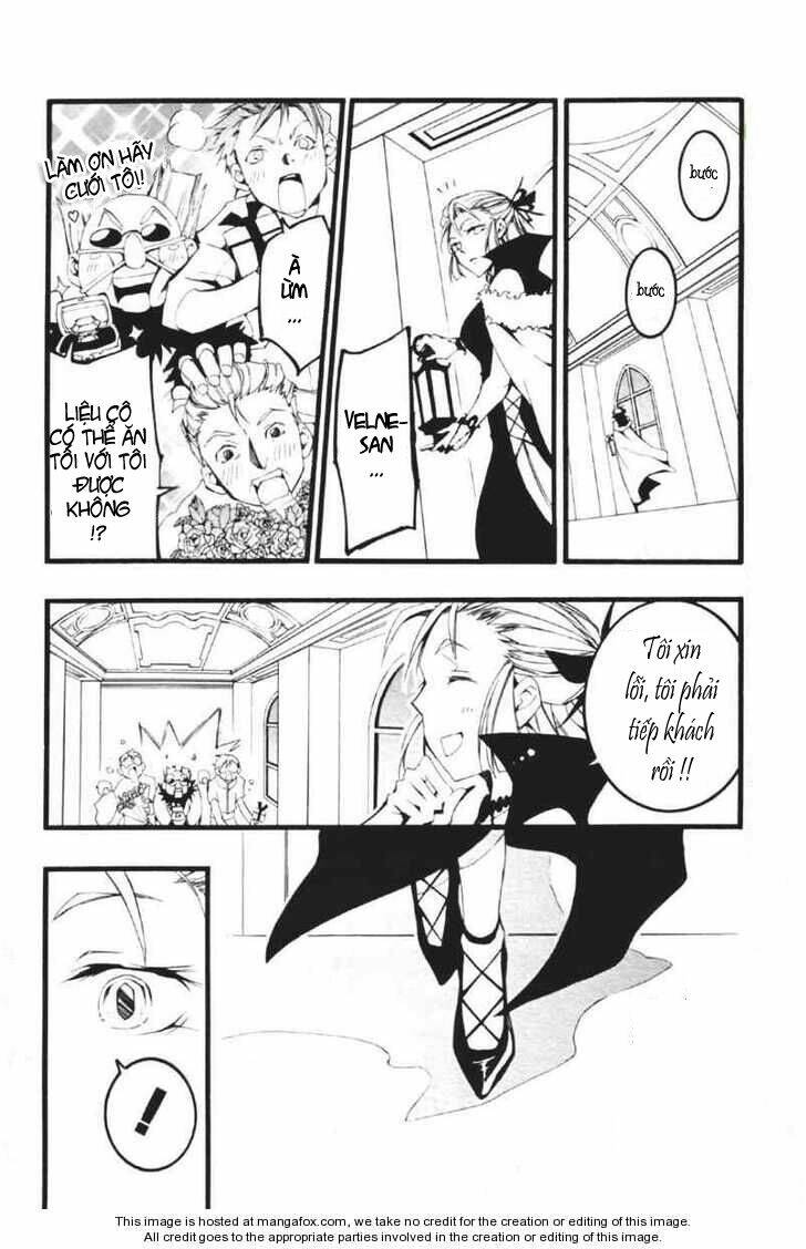 07 Hồn Ma Chapter 60 - Trang 2